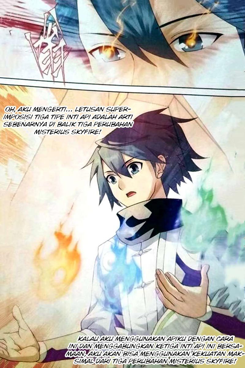 Battle Through the Heavens Chapter 248 Bahasa Indonesia